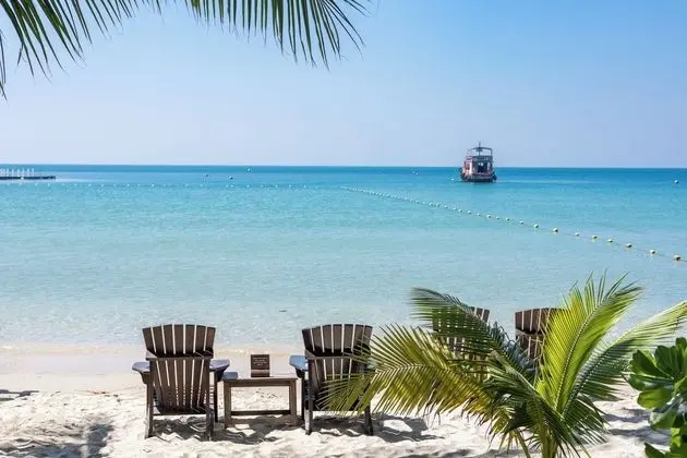 Le Vimarn Cottages & Spa - Plaj
