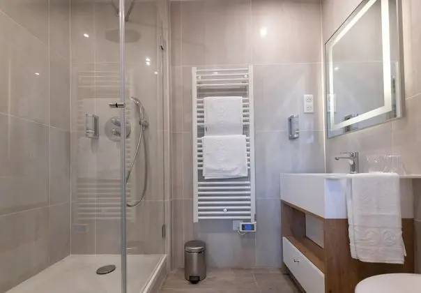 Le Vivier Côté Résidence - Banyo Tipleri