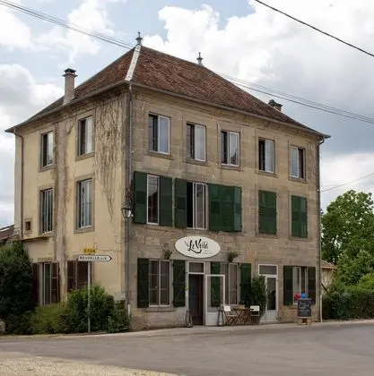 Le Voilà - Bistrot & Chambres d'hôtes - 1