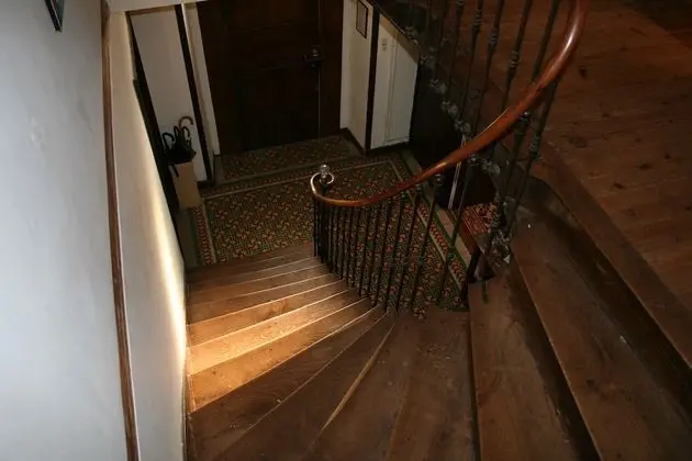 Le Voltaire Chambres et Table d'Hotes - Lobi