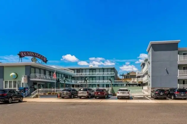 Le Voyageur - a Red Collection Hotel - Dış Mekan