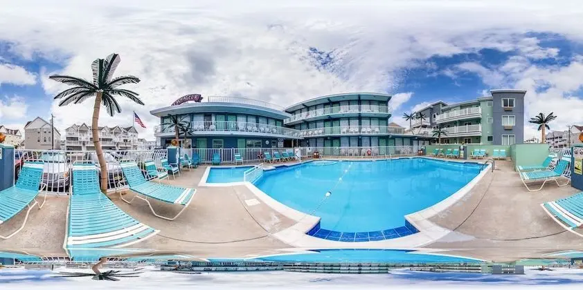 Le Voyageur - a Red Collection Hotel - Havuz