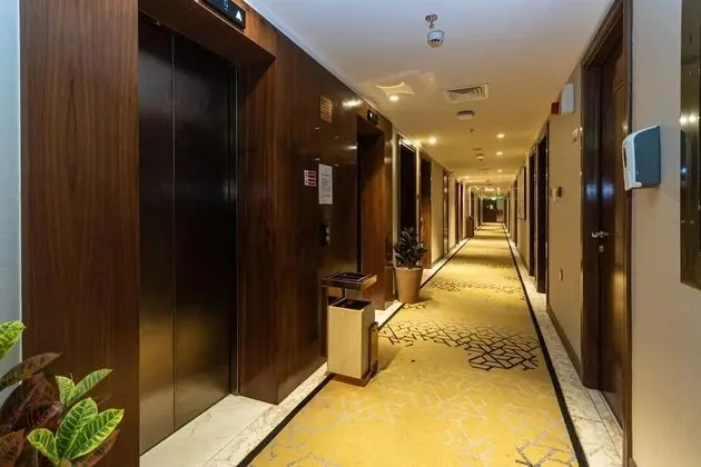 Le Wana Hotel - İç Mekan