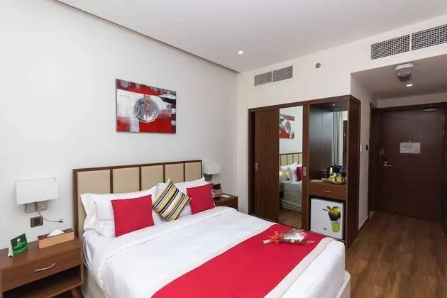 Le Wana Hotel - Oda