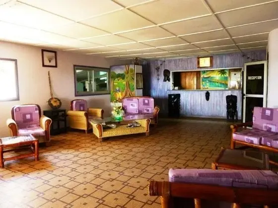 Le Wharf Hotel - Lobi