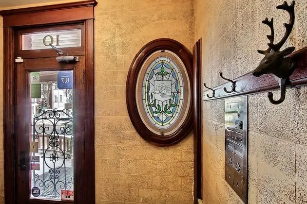 Le Widor, Petit Hôtel - Lobi