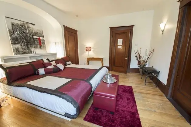 Le Widor, Petit Hôtel - Oda
