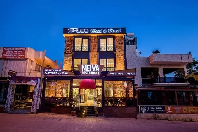 The Lea Hotel