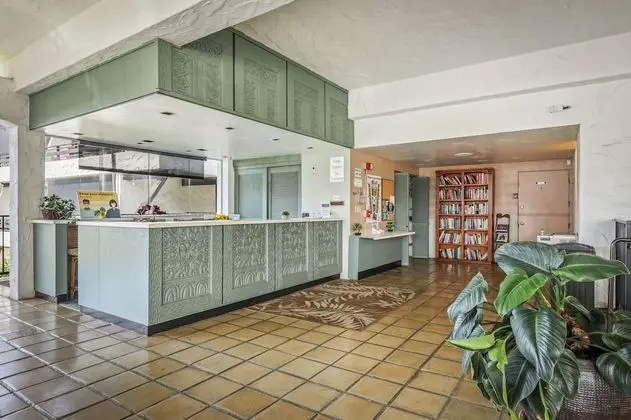Lea Casa at Casa de Emdeko - Lobi