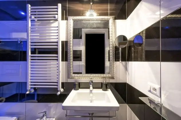 Lea Luxury Rooms - Banyo Tipleri