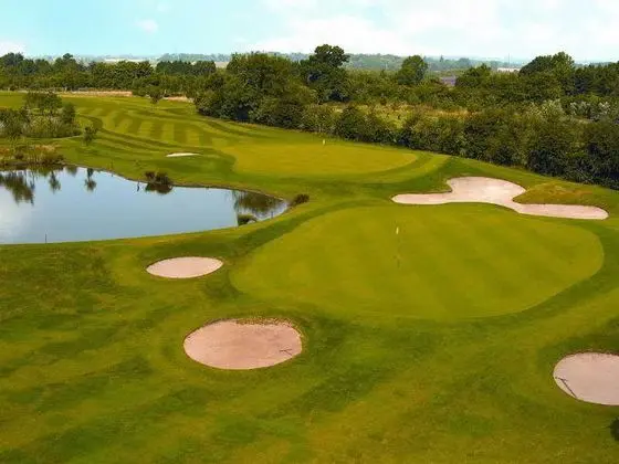 Lea Marston Hotel Golf & Spa