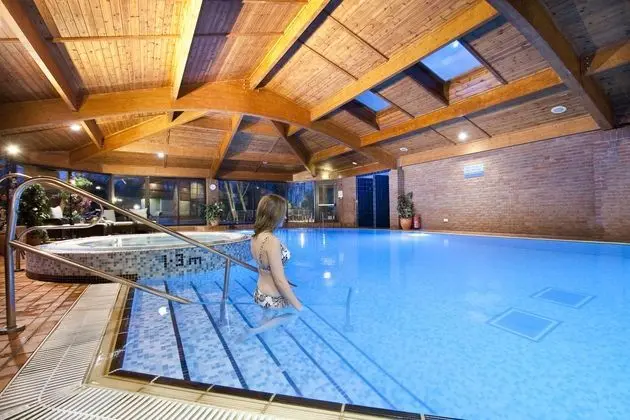 Lea Marston Hotel Golf & Spa - Havuz