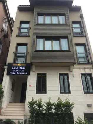 Leader Mansion Hotel & Suite - Dış Mekan