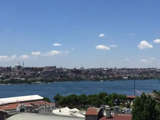 Leader Mansion Hotel & Suite - Şehir Manzarası