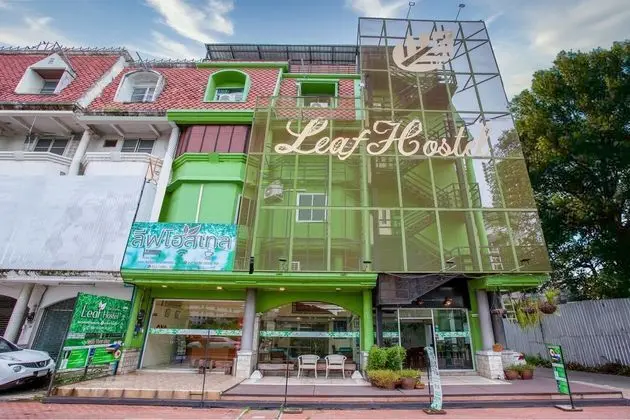LEAF HOSTEL