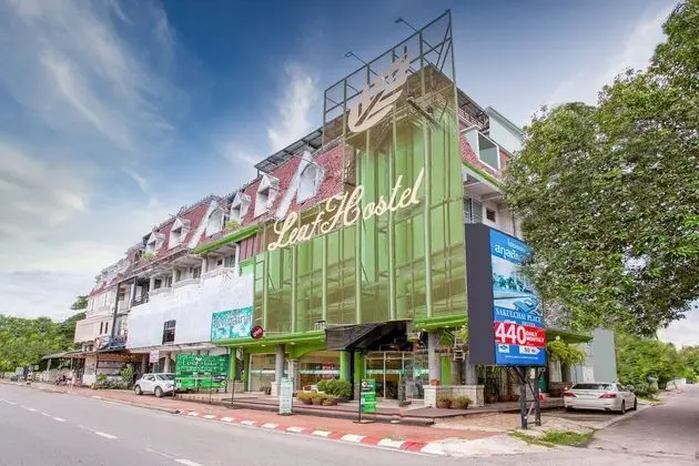 LEAF HOSTEL