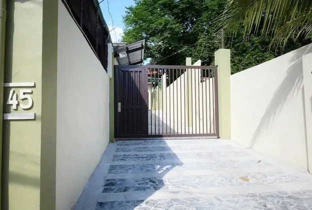 The Leaf House - Dış Mekan