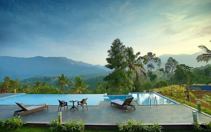 The Leaf Munnar Resort