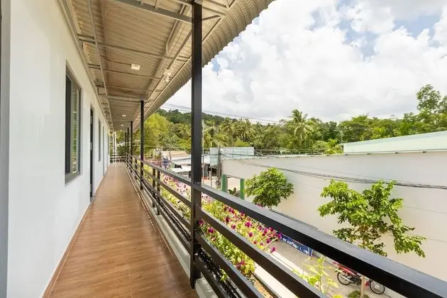 Leaf Hotel Phu Quoc
