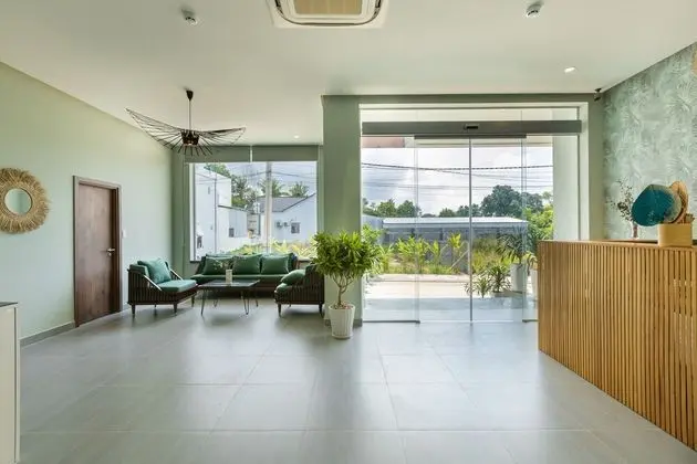 Leaf Hotel Phu Quoc - Lobi