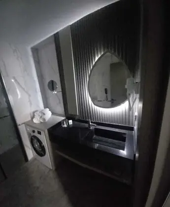 Leaf River Suites - Banyo Tipleri