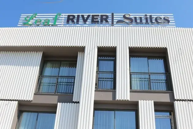 Leaf River Suites - Dış Mekan