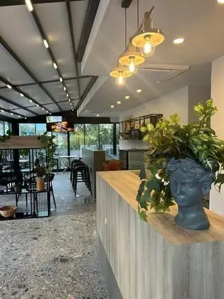 Leaf River Suites - Lobi