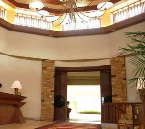 The Leaf At Timberland Heights - Lobi