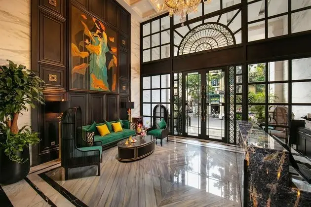 LeaH Silk Hotel