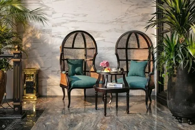 LeaH Silk Hotel - Dış Mekan
