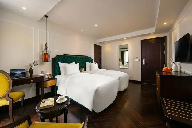 LeaH Silk Hotel - Oda