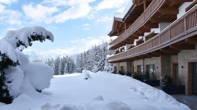 Hotel Leamwirt - Dış Mekan