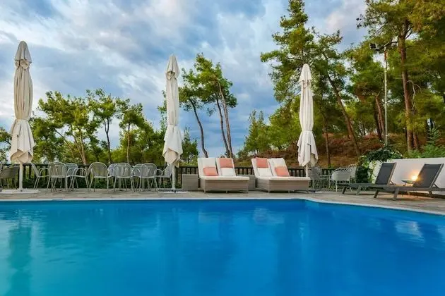 Leandros Hotel
