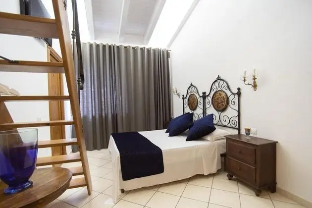Leano Agriresort - Superior Quadruple Room With Mezzanine - Mülk Olanakları
