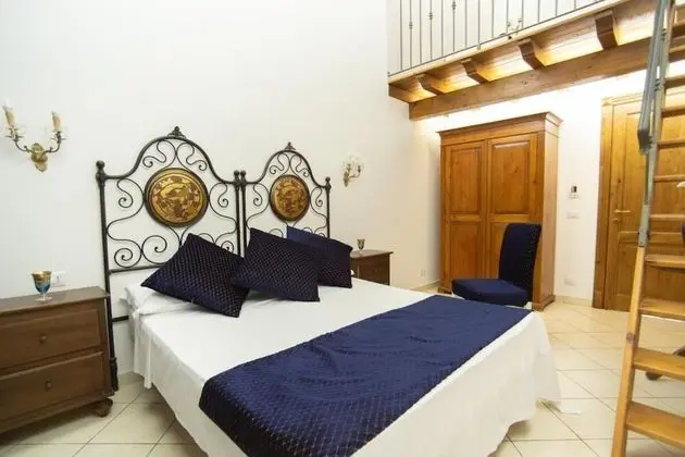 Leano Agriresort - Superior Quadruple Room With Mezzanine - Mülk Olanakları