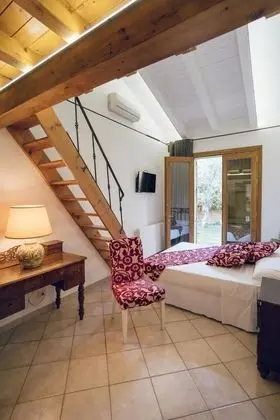 Leano Agriresort - Superior Triple Room With Mezzanine