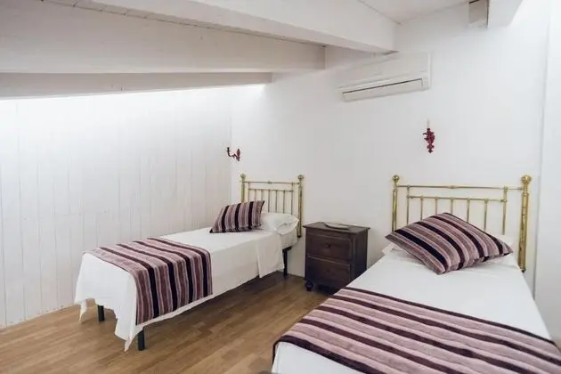 Leano Agriresort - Superior Triple Room With Mezzanine - Mülk Olanakları