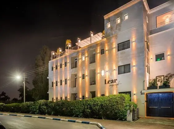 Lear Sense - Experience Luxury Hotel - Dış Mekan