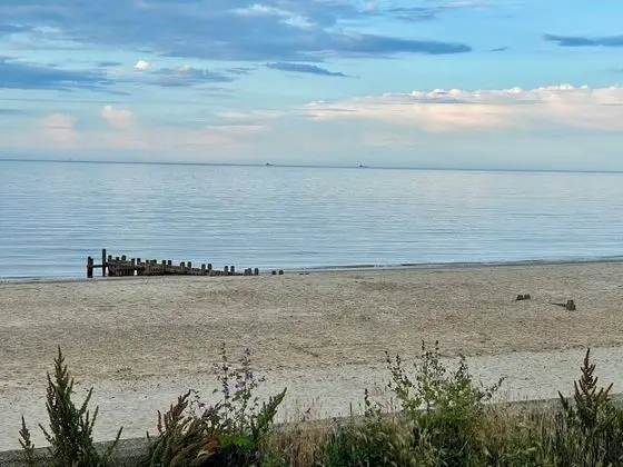 The Leas Beach Park - Dış Mekan