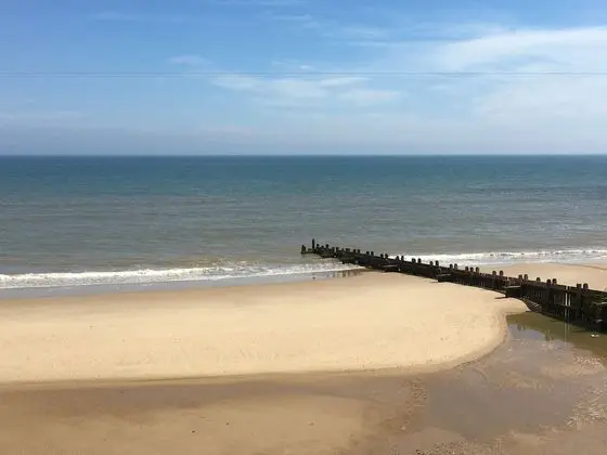 The Leas Beach Park - Plaj