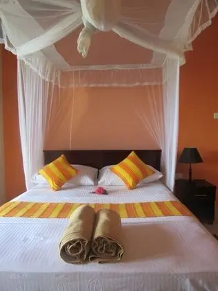 Leatherback Beach Villa - Oda