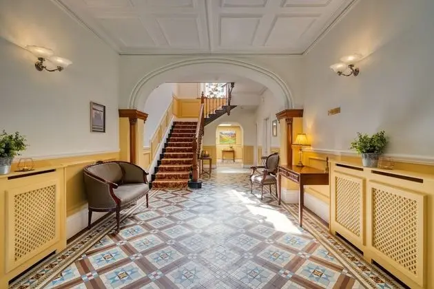The Leathes Head Hotel - Lobi