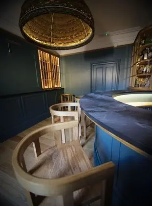 The Leathes Head Hotel - Yerinde Yemek