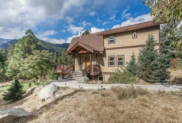 Leavenworth Chalet