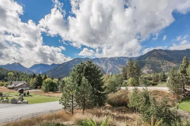 Leavenworth Chalet - Dış Mekan