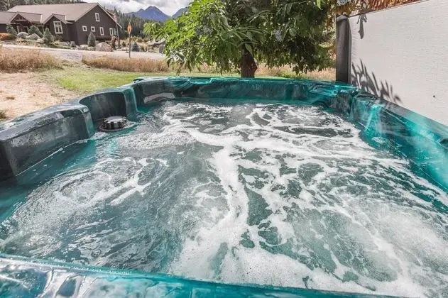 Leavenworth Chalet - Spa