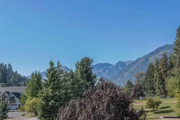 Leavenworth Retreat - Dış Mekan
