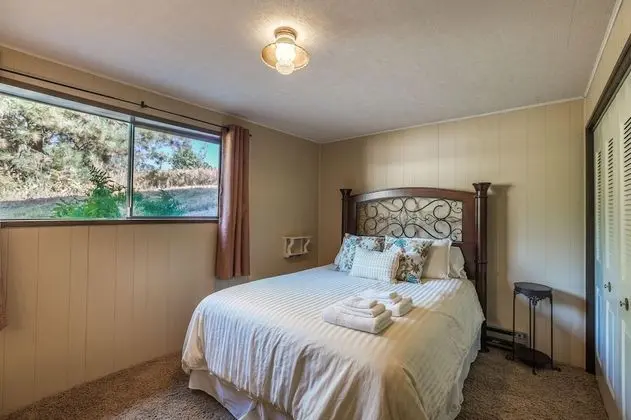 Leavenworth Retreat - Oda