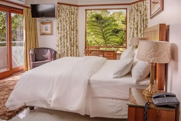 Leaves Lodge & Spa - Oda