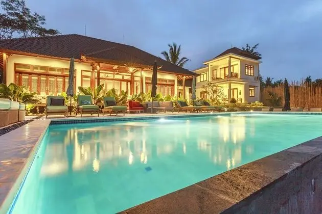 Lebah Villas - Dış Mekan